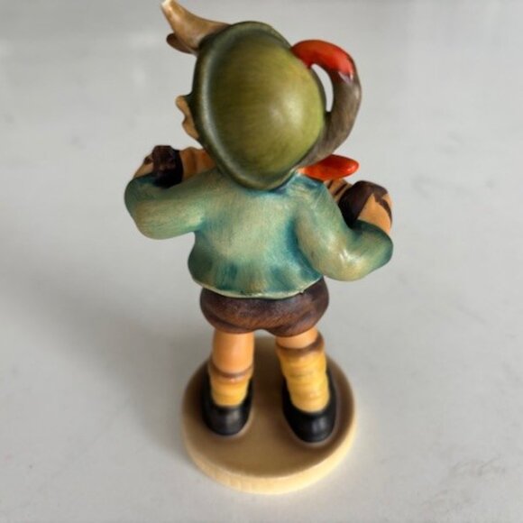 Hummel Germany "Accordion Boy" TMK 3SS EXCELLENT - Picture 2 of 3